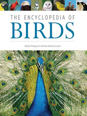 cover image of The Encyclopedia of Birds Set